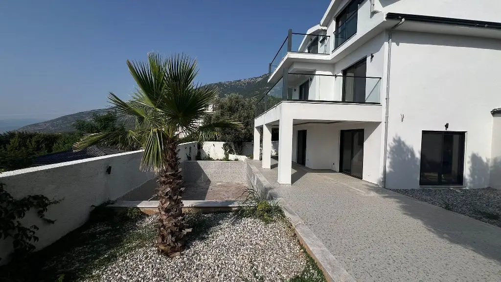 Villa in Ovacik